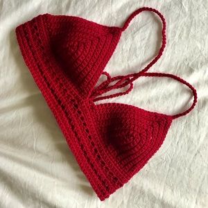 Crochet Bralette